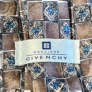GIVENCHY MONSIEUR MENS TIE